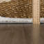 Tapis rose / beige à motif abstrait Catalaya-505844260