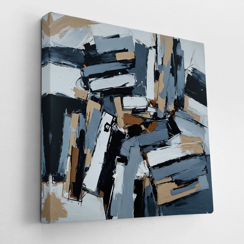 Balanced Imbalance, 30" H x 30" W