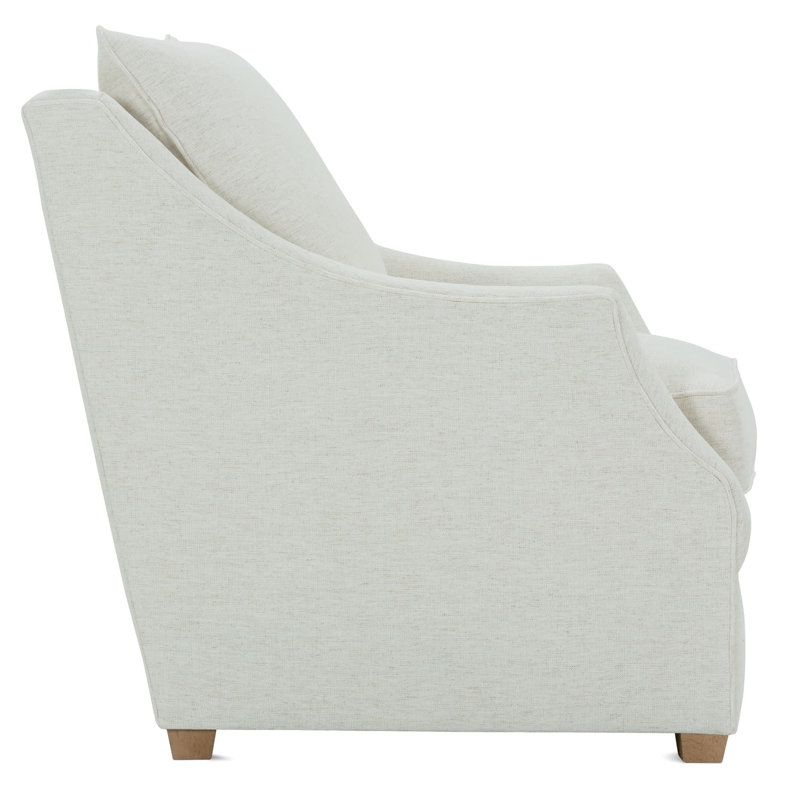 Kori Chair, Brown, Natural , 38"H x 29"W x 37"D