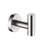 3-Pieces Bathroom Hardware Accessories Set - Towel Bar, Toilet Paper Holder, Robe Towel Hooks-122644094