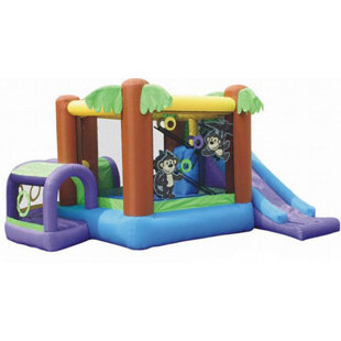 Explorer Jumper Bounce House