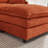 Modular Chenille Sectional Sofa with Ottoman-830756759-830756757