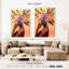 Leisha femmes luxueuses en fleurs-108247629