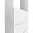Prosper White Freestanding Walk In Wood Closet System