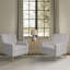 Fauteuil d'appoint rembourré-1994122448
