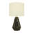 Cosmoliving By Cosmopolitan Modern Ceramic Table Lamp-70192319