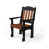 Cedar/Black