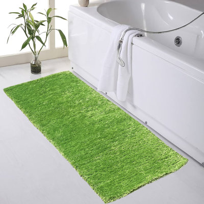 Tapis de bain Ganelle