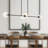 Cassia 4 - Light Kitchen Island Pendant-95320129