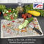 Christmas Toss Flexible Plastic Cutting Board Mat