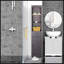 Armoire de rangement pour salle de bain