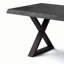 Brooks X Base Dining Table-71006464-71006461-71006468