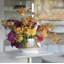 Handmade Silver Table Vase