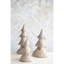 Arbre antique en toile avec clochettes