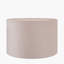 Rene Drum Velvet Lamp Shade ( Uno )-106203569-106203572