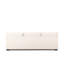 Sofa sans accoudoirs Aadit - 94 po-1680942187