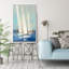 «Summer Regatta II» par Julia Purinton - reproduction-29609459-29609717