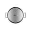 Le Creuset Classic Stainless Steel Deep Round Stockpot-1614119432