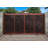 Bahama Decorative Privacy Panel