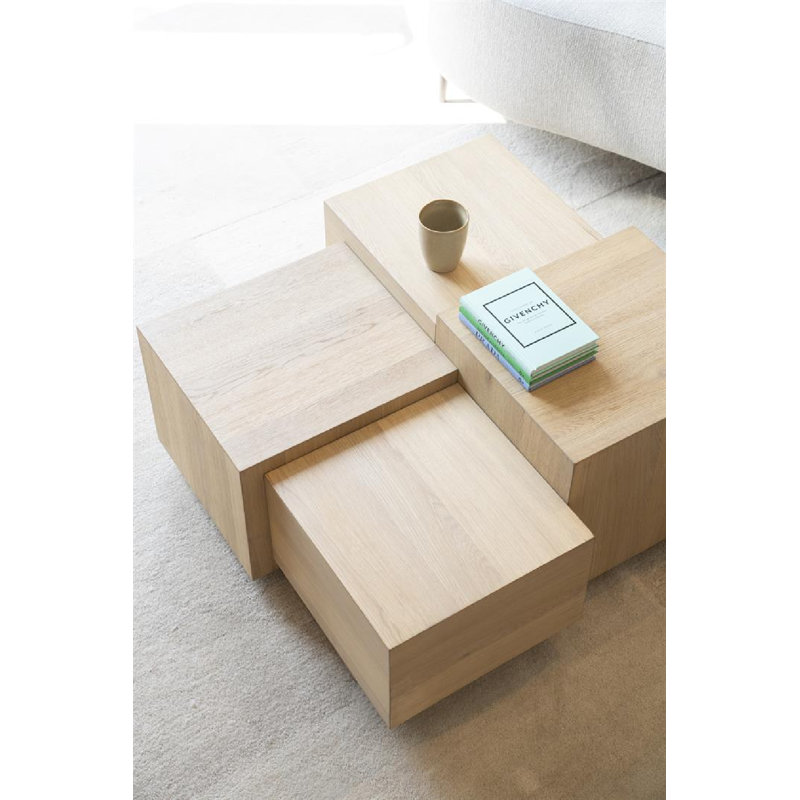 Quinten Square Coffee Table