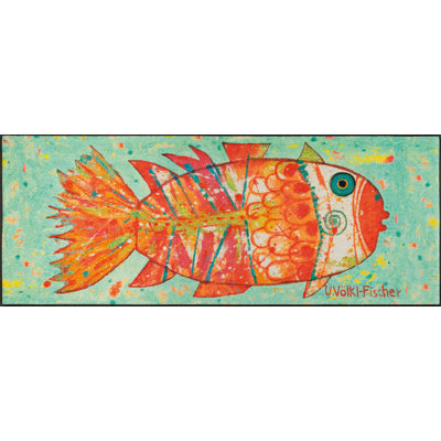 Non-Slip Indoor Doormat