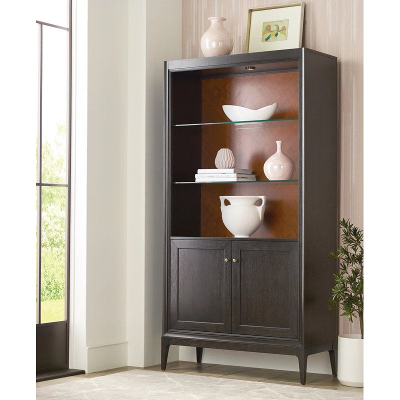VICTOR BOOKCASE CABINET