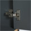 Meuble-lavabo autoportant de 48 pouces avec lavabo en résine-1007229884-1007229885