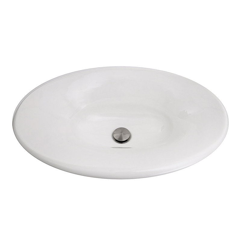 Regatta 25'' L Bathroom Sink