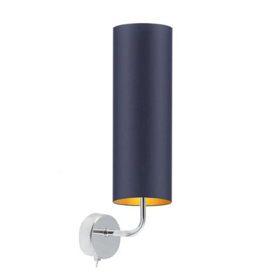 Tullis Steel Armed Sconce