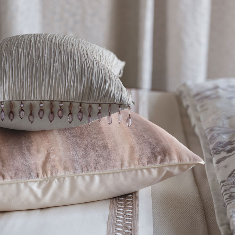 Sophia Lumbar Pillow Cover & Insert