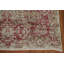 Tapis traditionnel pré-1900 à teinture végétale 10 x 18