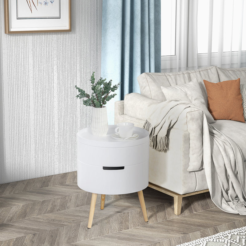 Tray Top End Table