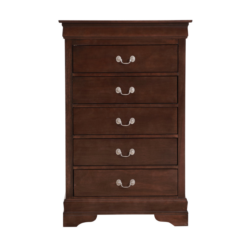 Commode Louisphillipe, Cappuccino