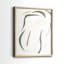 ABSTRACT Series DCCCX-Premium Framed Print -Ready to Hang - No Nails Required - No Nails Required-1796621387-1796621390
