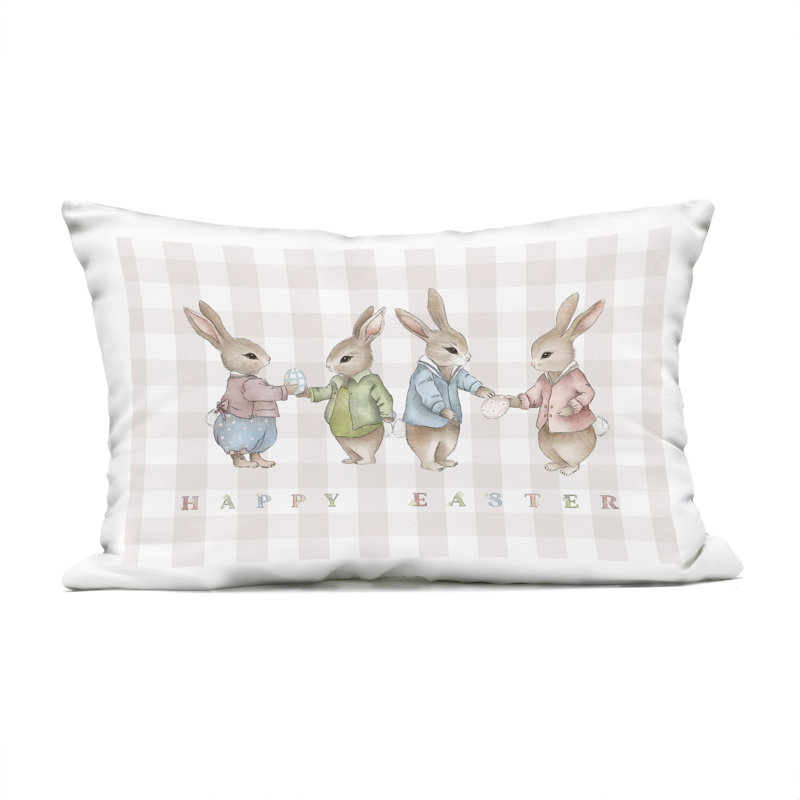 Coussin Pâques