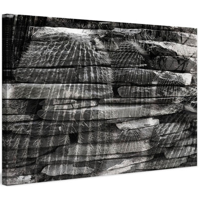 Parvez Taj - Wrapped Canvas Print