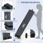 Pavillon escamotable 10 pi L 10 pi. D Auvent commercial en acier-87897908