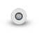Node 3.25-in Integrated LED ETL Certified Surface Mounted Downlight, White