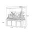 Aquarium 80-92 gallons-129674977-129674976