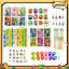 Mario Party Favors,104pcs Mario Themed Birthday Party Favors
