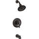 Kohler Devonshire Rite-Temp Bath and Shower Trim Set with Slip-Fit or NPT Spout, Valve Not Included