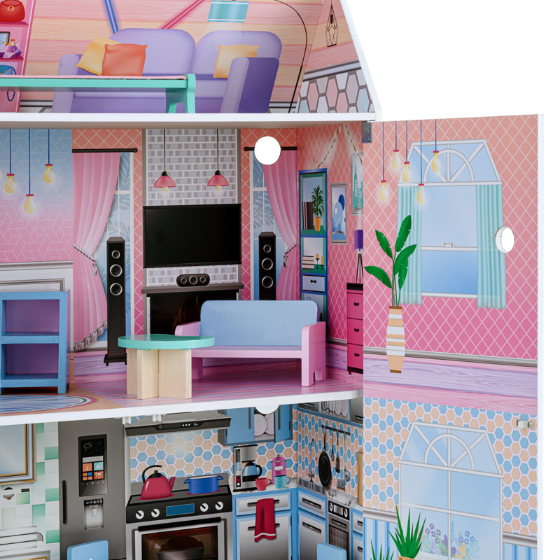  Dreamland Dollhouse