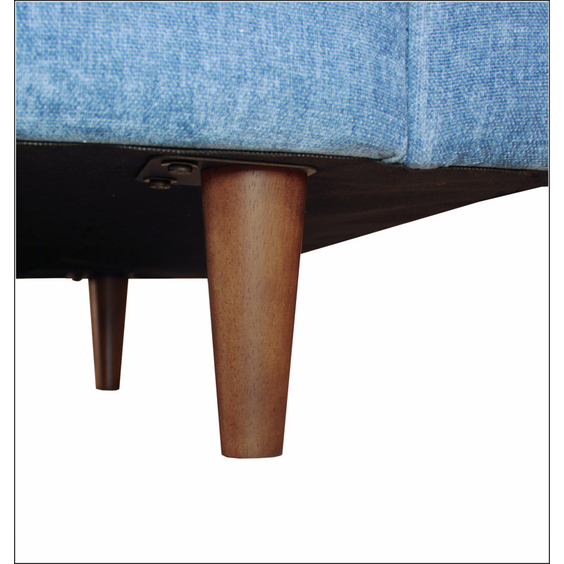 Chaise Anderson, Bleu