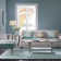 Tweedy Tufted Wool Light green/Brown/White Area Rug