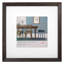 MDF Matte Picture Frame with Mat-612412600-612412487