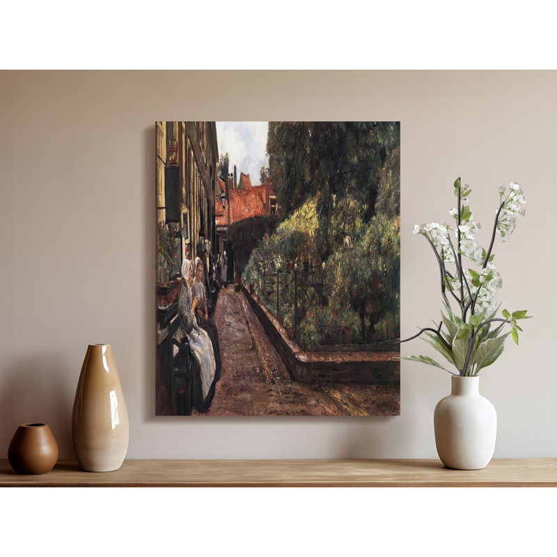Garlock Wrapped Canvas Print Set, 20x24