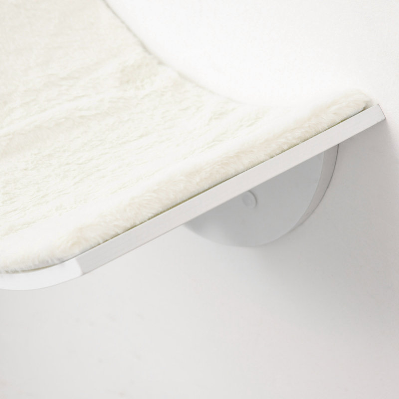 Cat Perch, White
