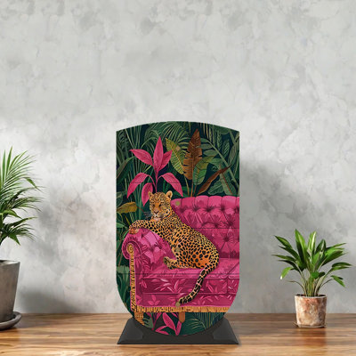 French multi-layer drawers decor cabinet by Bungalow Rose