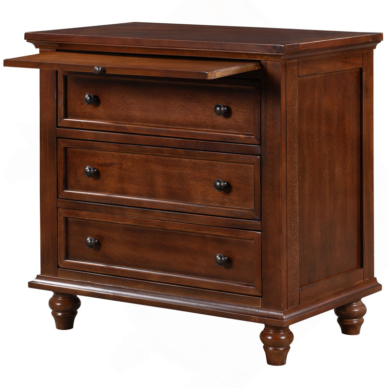 Gordonsville Accent Chest, Brown