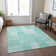 Granier Washable Striped Indoor / Outdoor Rug